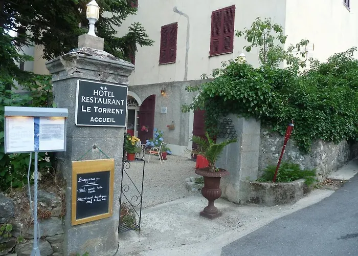 Hotel Restaurant Le Torrent