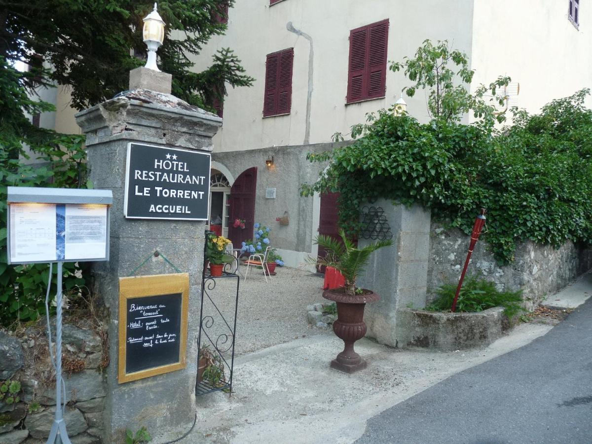 Hotel Restaurant Le Torrent 2*