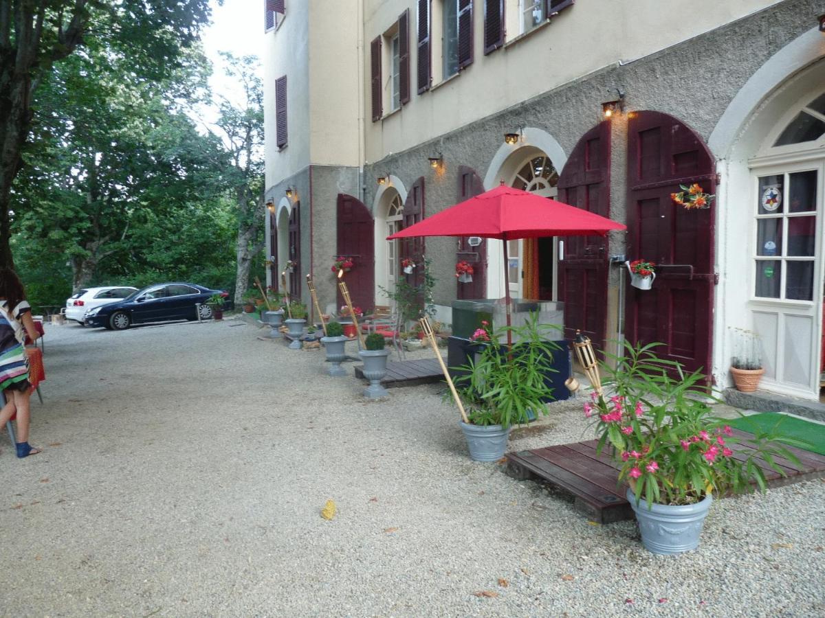 Hotel Restaurant Le Torrent