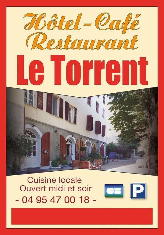 Restaurant Le Torrent Hotel 2*
